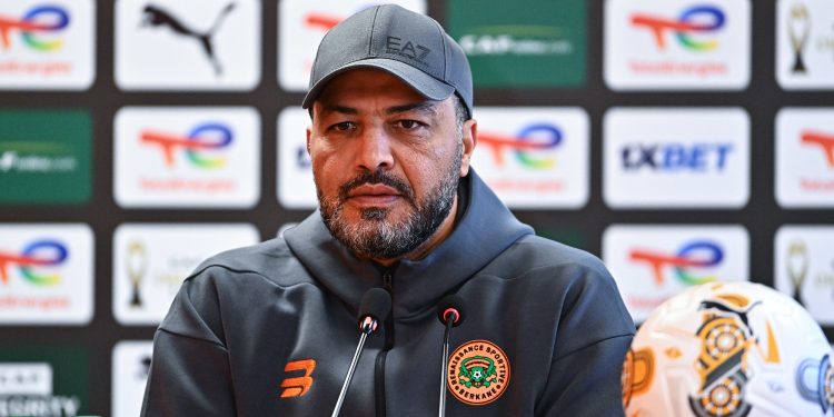 CAF Champions League: RS Berkane Lean on Chaabani’s Know-how