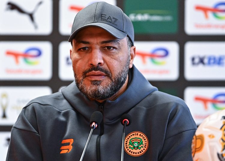 CAF Champions League: RS Berkane Lean on Chaabani’s Know-how