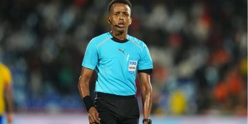 Somali Referee Omar Artan Earns World Cup Call-Up