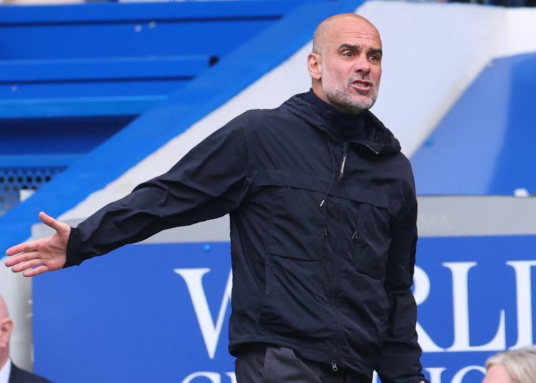 Guardiola: ‘Lose and it’s over’ Before Arsenal Clash