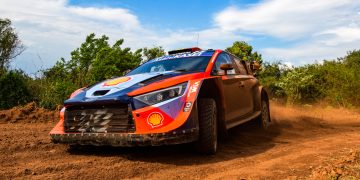 Spectator Dies in Rally Sudamericano Crash