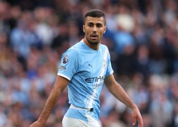 Rodri Out As City Chase FA Final Spot