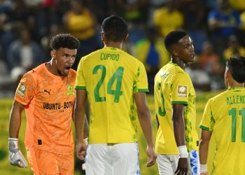 Cardoso Warns of Injury Risk for Sundowns and Bafana