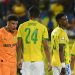 Cardoso Warns of Injury Risk for Sundowns and Bafana