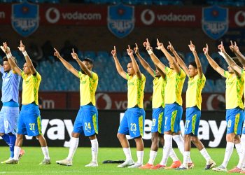 Sundowns Crush Chippa to Go Top