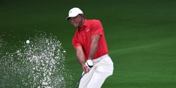 Tiger’s Absence Casts Shadow Over Masters