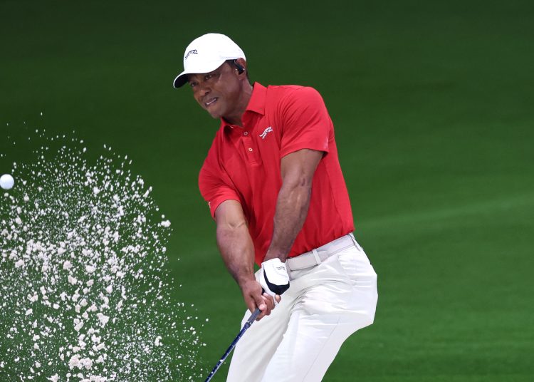 Tiger’s Absence Casts Shadow Over Masters
