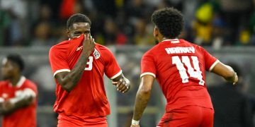 Panama Boost Morale With Win Over South Africa