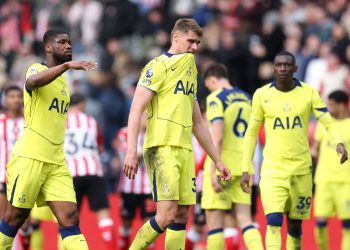 Tottenham’s Relegation Fears Grow After Sunderland Defeat