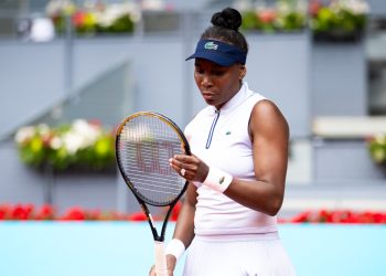 Venus Williams Bows Out in Madrid as Quevedo Advances