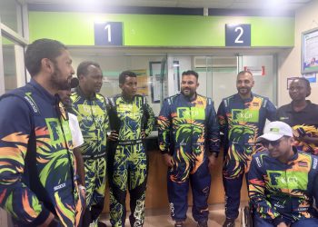 KCB Bank-Sponsored Drivers Gear Up for Pearl of Africa Rally in Mbarara