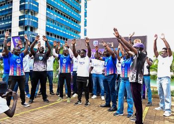 Stanbic Bank Flags Off Pirates RFC Ahead of Historic Enterprise Cup Final in Nairobi