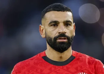 Salah To Lead Egypt At World Cup