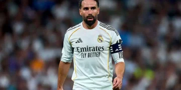 Carvajal To Leave Real Madrid