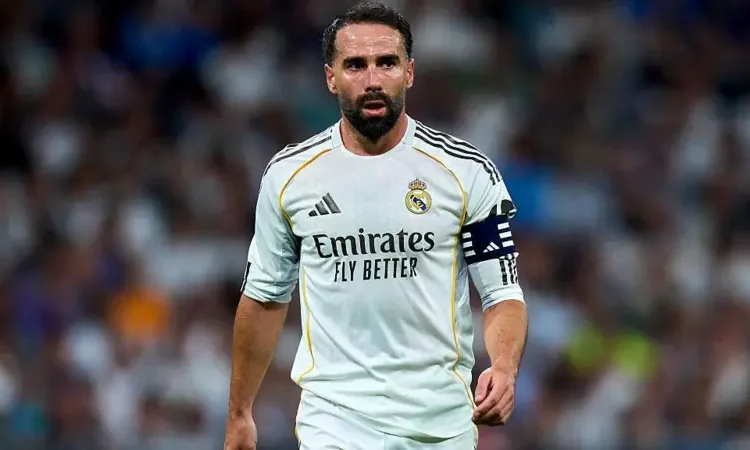 Carvajal To Leave Real Madrid