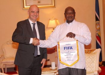 Uganda in Line For Higher FIFA Funding After Forward 4.0 Expansion