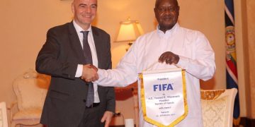 Uganda in Line For Higher FIFA Funding After Forward 4.0 Expansion