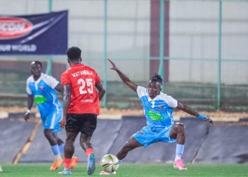 Unbeaten Vipers Face Butema Fortress in Uganda Cup Clash