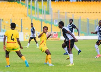 Nabukenya Strike Not Enough as Queen Cranes Concede Late to Ghana