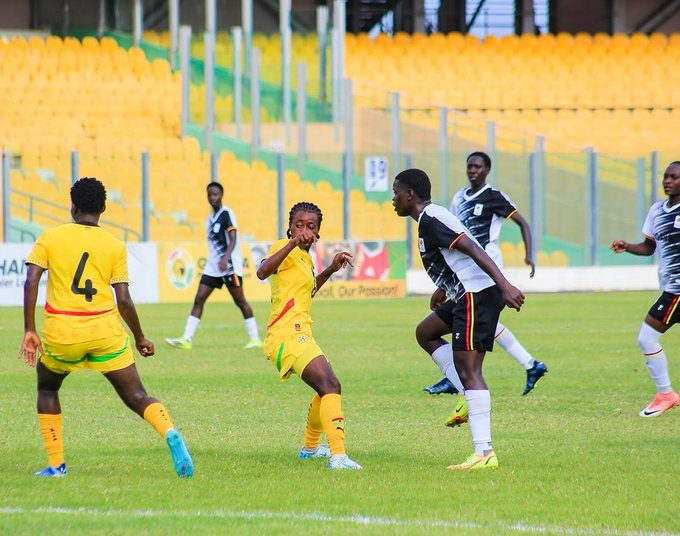 Nabukenya Strike Not Enough as Queen Cranes Concede Late to Ghana
