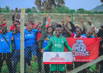 Uganda Cup Semi-Final: Vipers, Kitara in Stalemate as Controversial Aheebwa Escapes Red