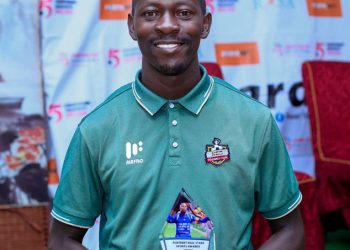 Ssebwalunyo Shines as April’s Best at Real Star Sports Awards