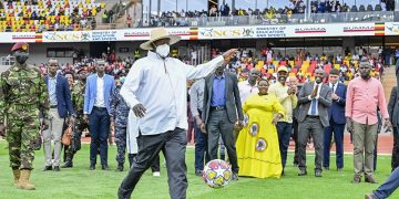 How Uganda Plans to Spend its Supplementary AFCON 2027 Funds