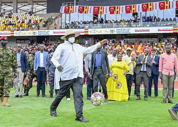 How Uganda Plans to Spend its Supplementary AFCON 2027 Funds