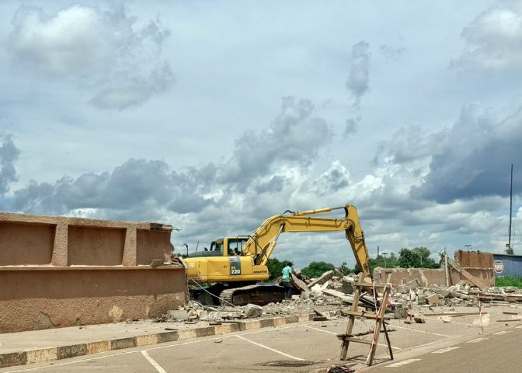 Pece Stadium Demolition Starts Ahead of AFCON 2027 Facelift