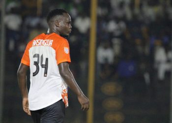 Ex-Venom Basangwa Strikes Fatal Blow in Favour of Vipers Title Charge