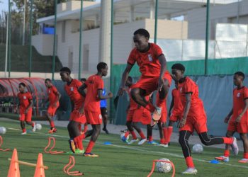 Laryea Kingston’s Cubs Ready For Morocco Challenge