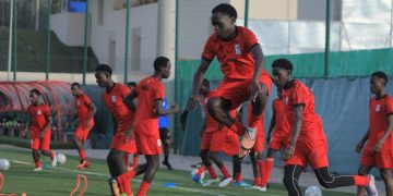 Laryea Kingston’s Cubs Ready For Morocco Challenge