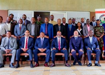 Kenya Targets CAF Compliant Security Operation For AFCON 2027