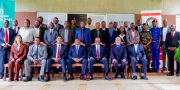 Kenya Targets CAF Compliant Security Operation For AFCON 2027