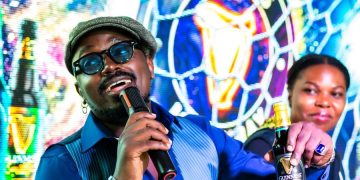 Ykee Benda Backs Arsenal Title Charge Ahead of Guinness EPL Finale Event