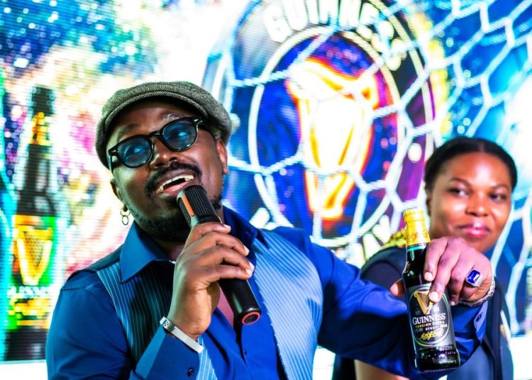 Ykee Benda Backs Arsenal Title Charge Ahead of Guinness EPL Finale Event