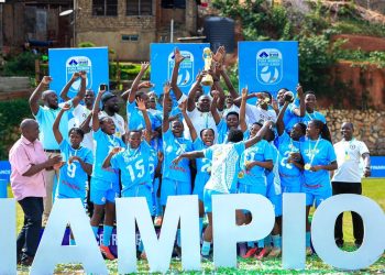 FUFA Links CAF Football Ambitions To Women’s Game Expansion