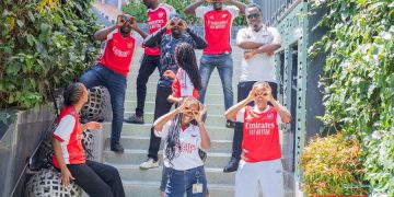 How Arsenal Became Uganda’s Club And Built One of Africa’s Fiercest Fan Bases