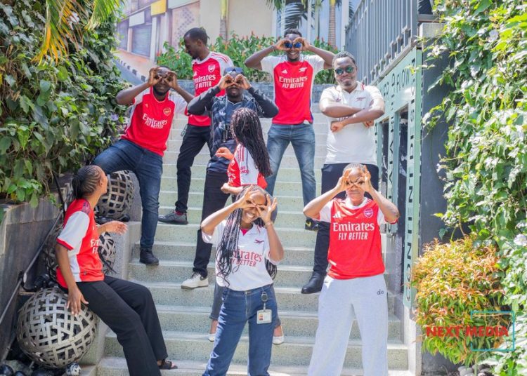 How Arsenal Became Uganda’s Club And Built One of Africa’s Fiercest Fan Bases
