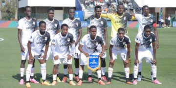 Uganda Cubs Get Final Shot at FIFA U-17 World Cup Qualification Against Ghana