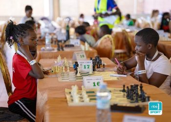 Uganda Wins Eight Medals at African Youth Chess Championship in Entebbe
