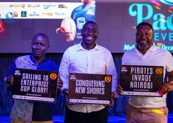 Stanbic Black Pirates Name Squad for Historic Enterprise Cup Final Against Kabras Sugar