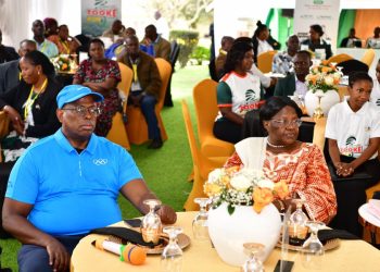 Bushenyi Hosts UOC Breakfast Meeting Ahead of Olympic Day Tooke Run
