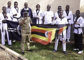 Uganda Eyes Strong Showing at Continental Police Taekwondo Event