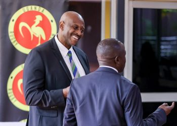 Rugby Africa, Uganda Rugby Union Congratulate Ogwang on Sports Ministry Reappointment