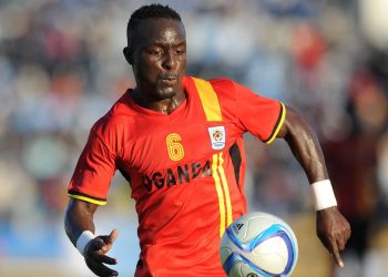 Tony Mawejje: Midfield General Who Carried Uganda’s Dream