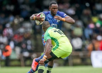 Odongo Proud of Pirates’ Fight Despite Enterprise Cup Final Defeat