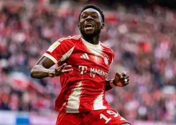 Davies Named in Canada’s ‘Best Ever’ World Cup Squad