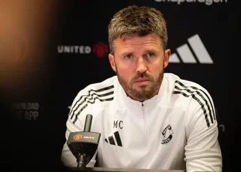 Carrick Agrees Deal to be United Boss