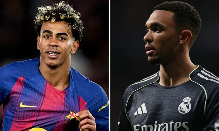 Clasico Showdown: Barca Chase Glory, Madrid in Turmoil